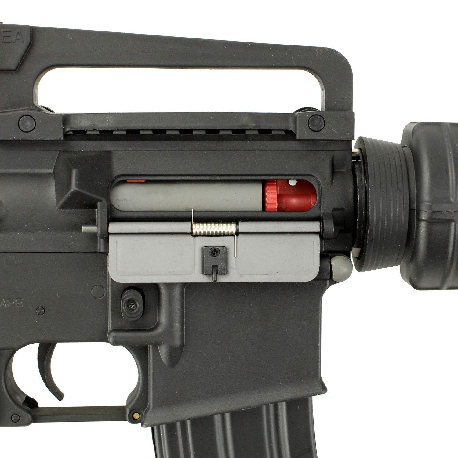 Amazon.co.jp: S&T M4 CQB スポーツライン G3電動ガン BK（電子